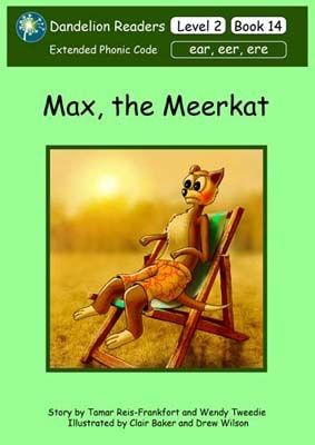 Max the Meerkat
