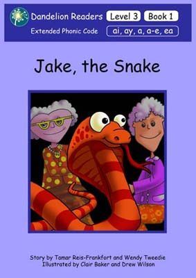 Jake, the Snake
