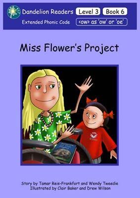 Miss Flower's Project