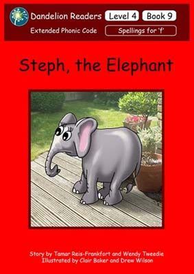 Steph, the Elephant