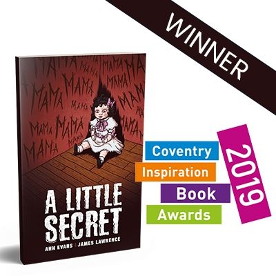 A Little Secret Wins Coventry Inspiration Award
