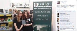 Badger Learning at the TES Special Educational Needs Show 2014