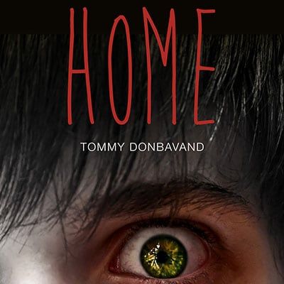 Home by Tommy Donbavand