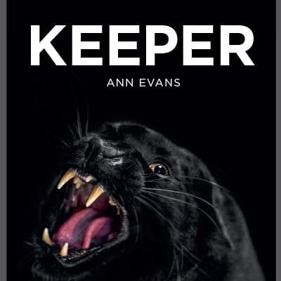 Introducing: Keeper by Ann Evans