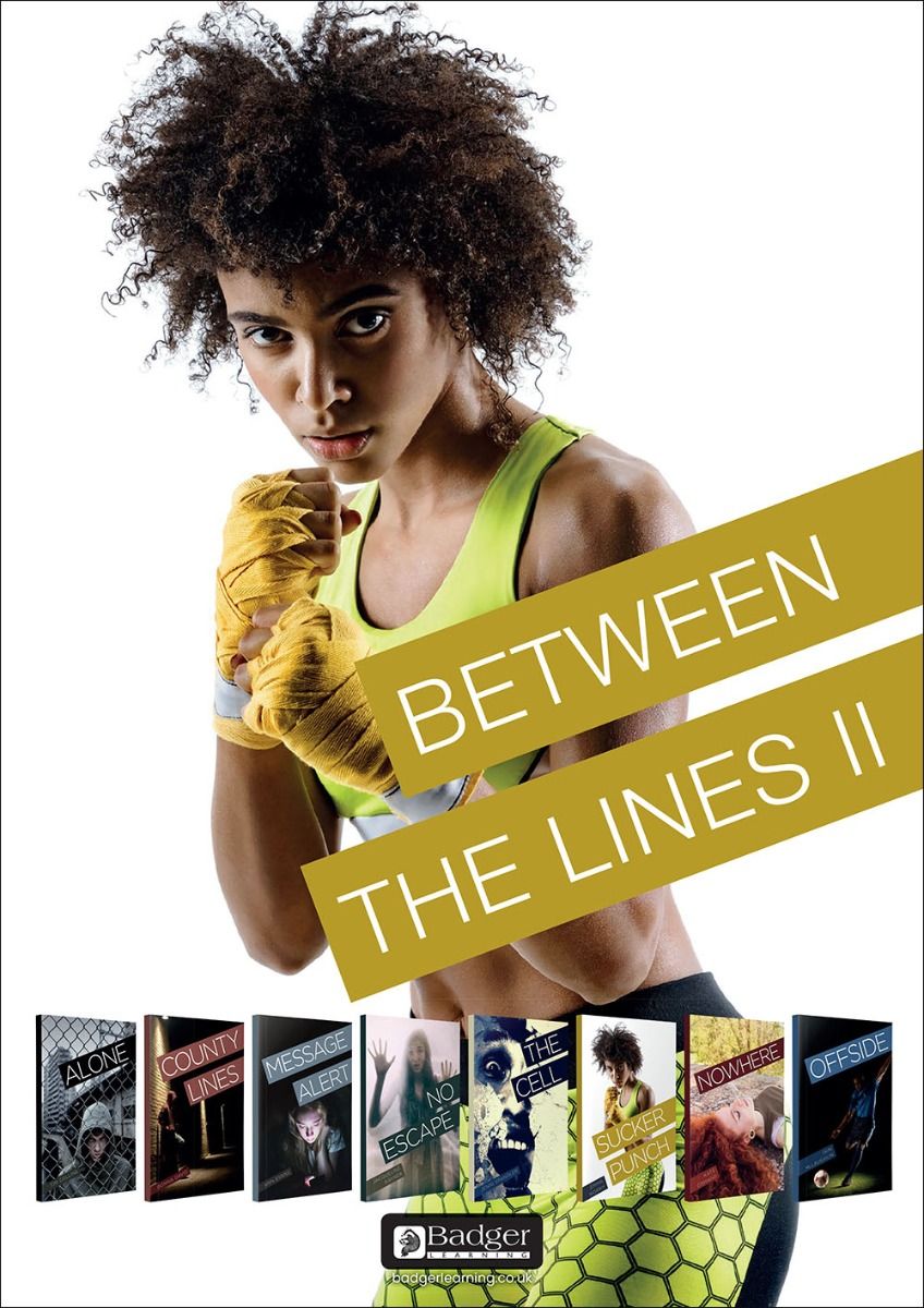 Between The Lines II Poster